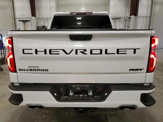 2023 CHEVROLET SILVERADO K1500 RST  