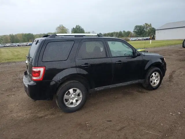 2012 FORD ESCAPE LIMITED  