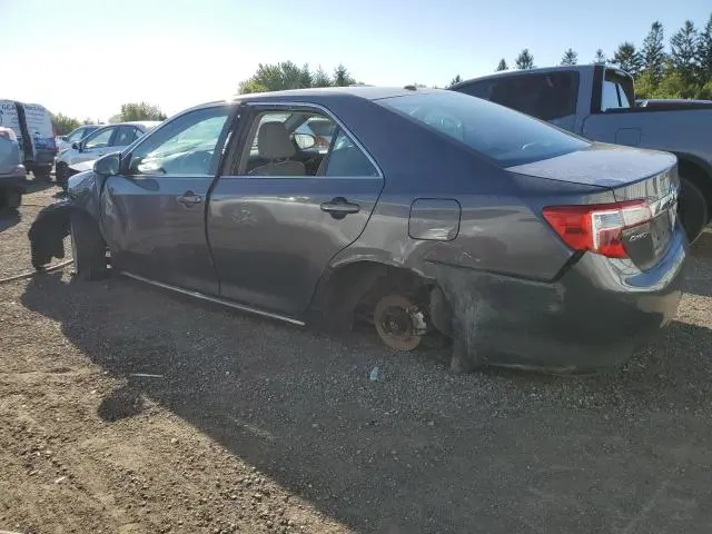 2014 TOYOTA CAMRY L  