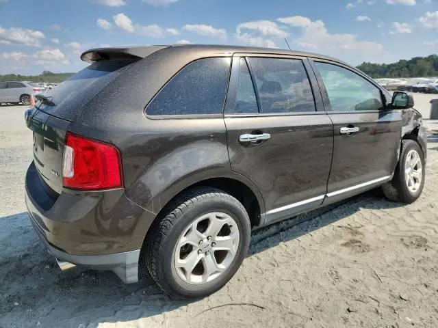 2011 FORD EDGE SEL