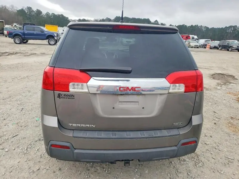 2012 GMC TERRAIN SLE  