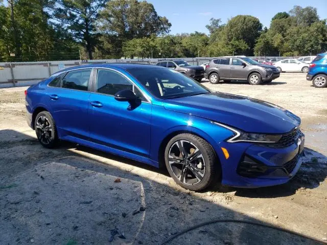 2022 KIA K5 GT LINE  