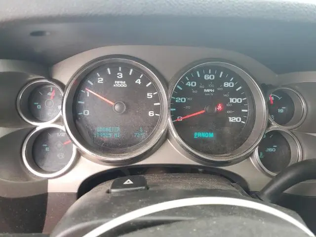 2011 GMC SIERRA K1500 SLE  