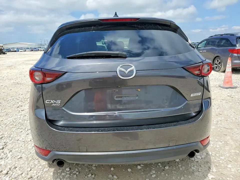 2018 MAZDA CX-5 TOURING  