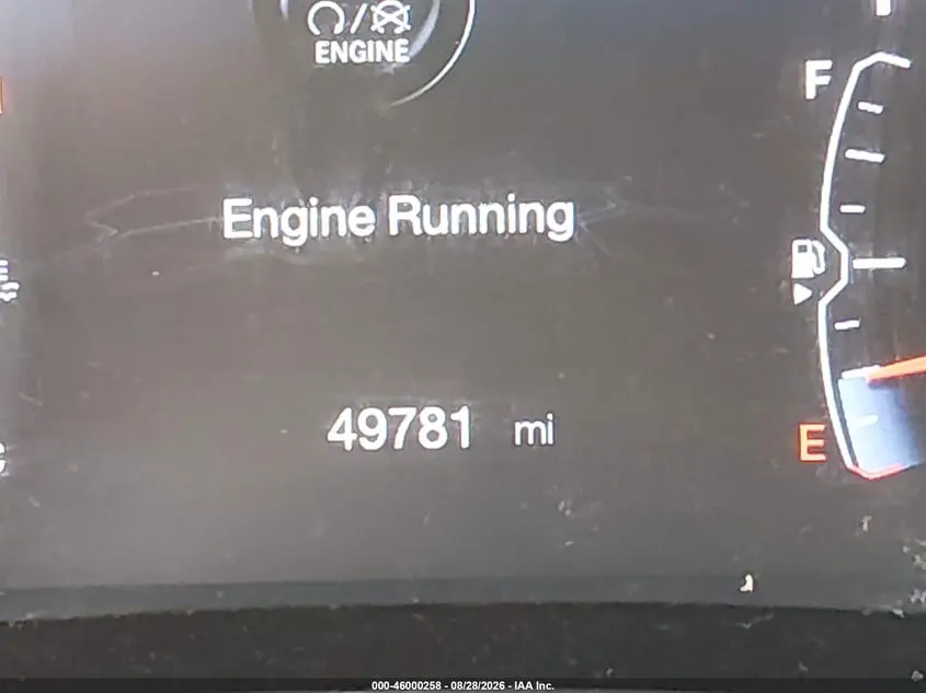 2018 JEEP COMPASS LATITUDE 4X4