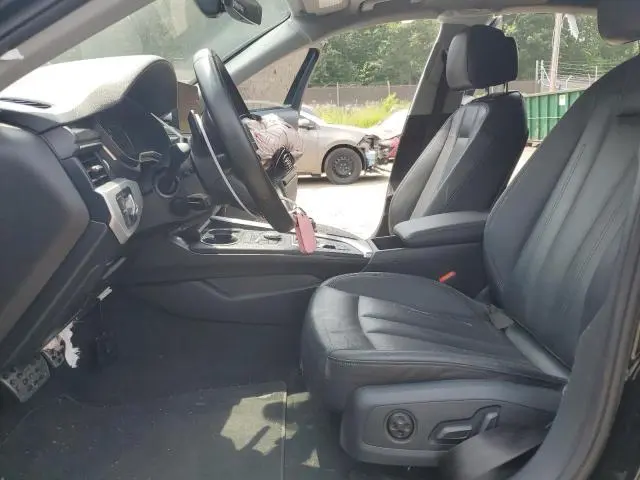 2017 AUDI A4 PREMIUM  