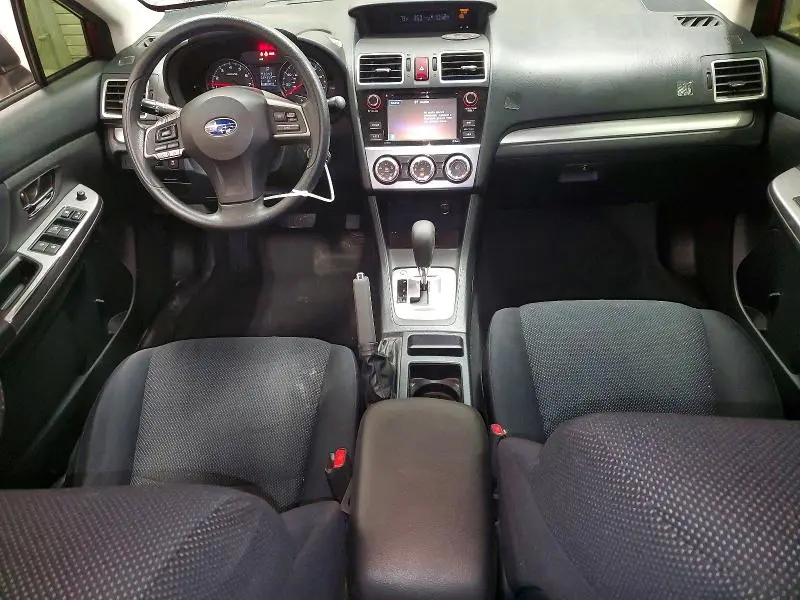2015 SUBARU IMPREZA PREMIUM  