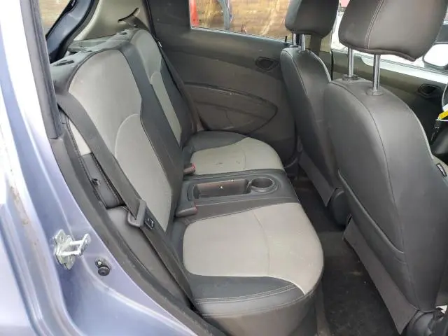 2014 CHEVROLET SPARK 2LT  