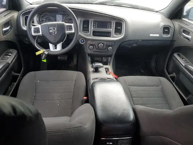 2012 DODGE CHARGER SE  