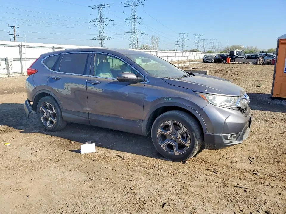 2017 HONDA CR-V EX  