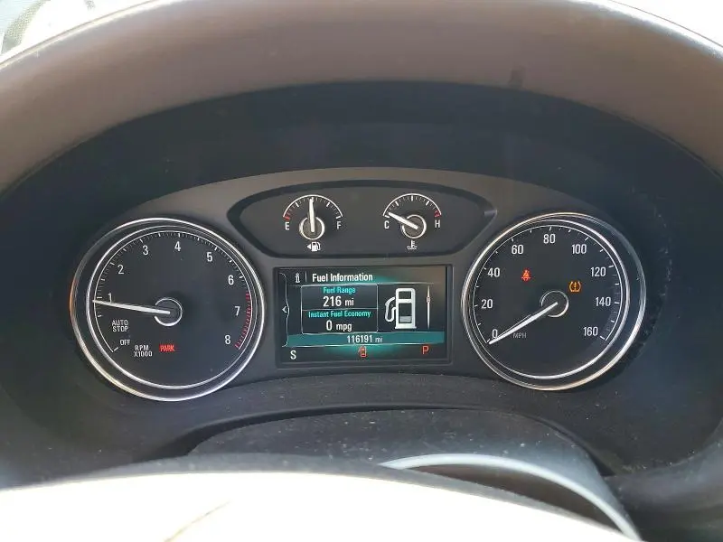 2018 BUICK ENCLAVE ESSENCE  
