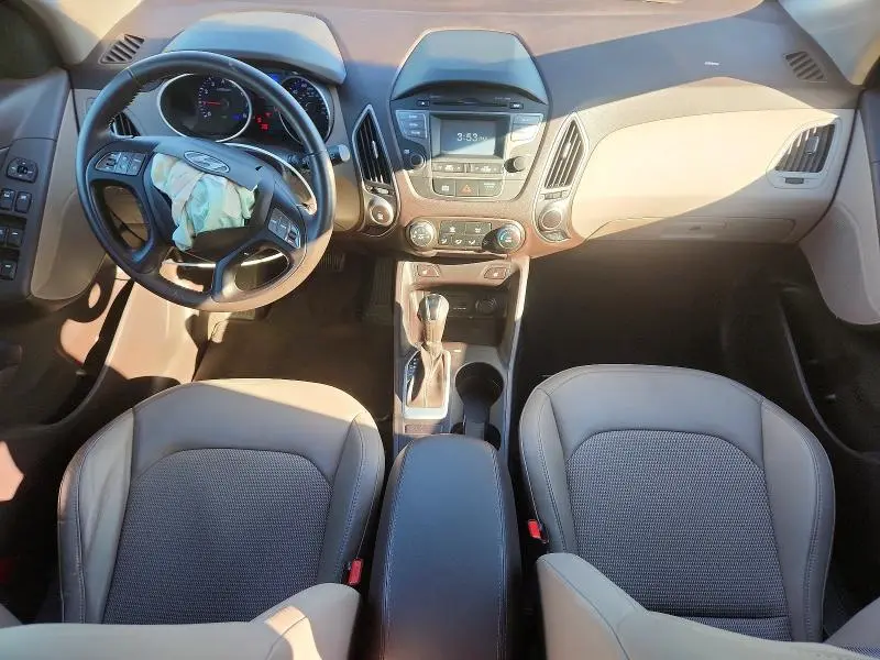 2014 HYUNDAI TUCSON SE  