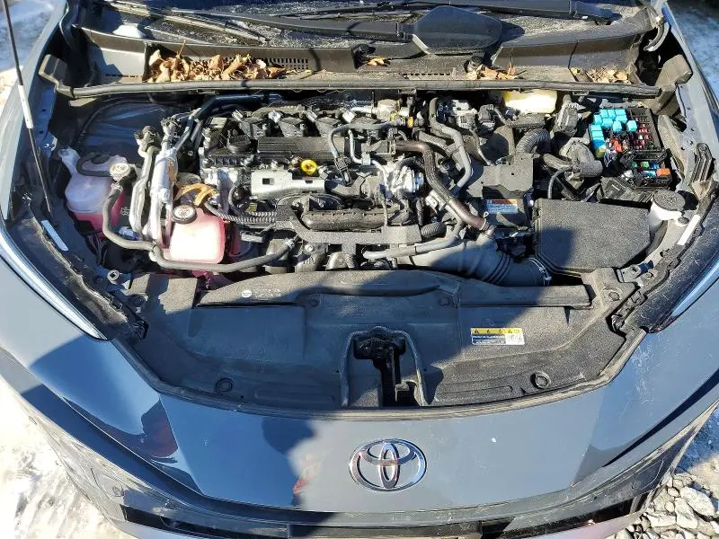 2023 TOYOTA PRIUS PRIME SE  