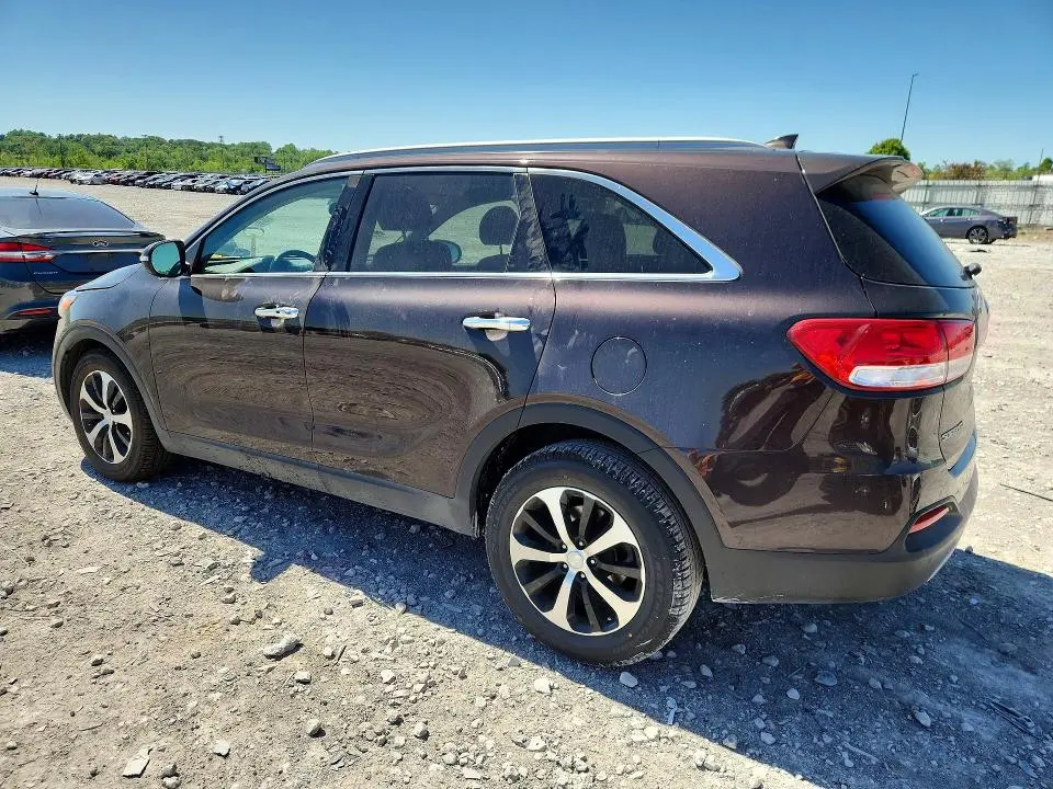 2018 KIA SORENTO EX  