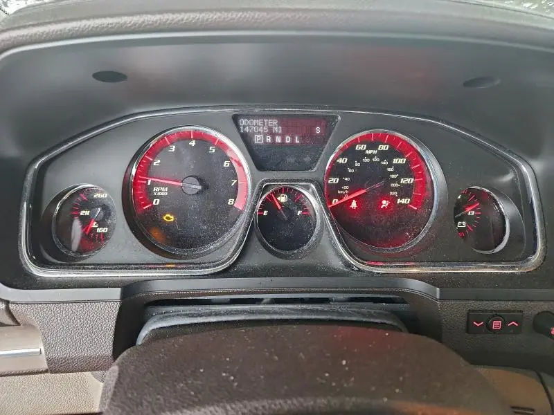 2015 GMC ACADIA DENALI  