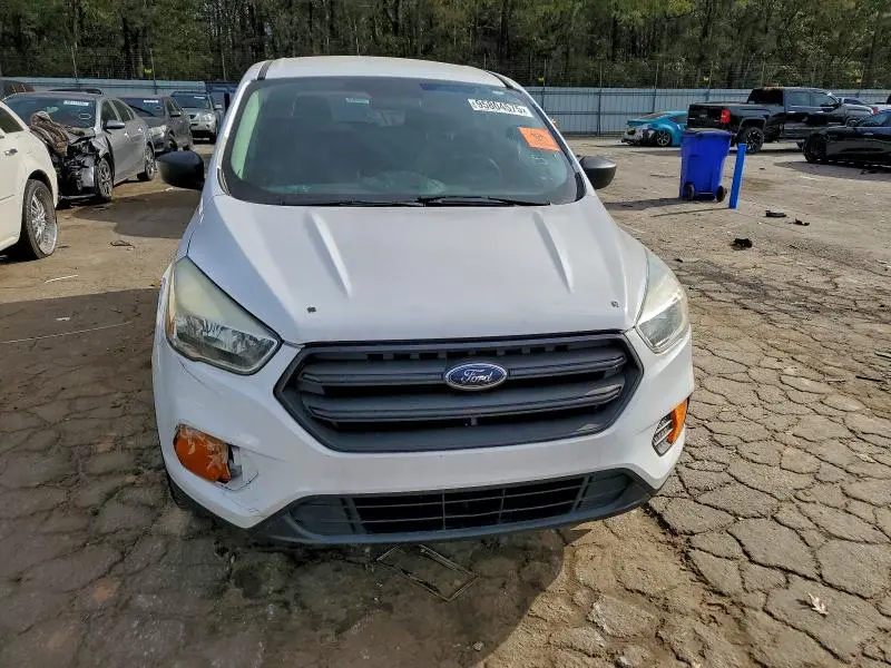 2017 FORD ESCAPE S  