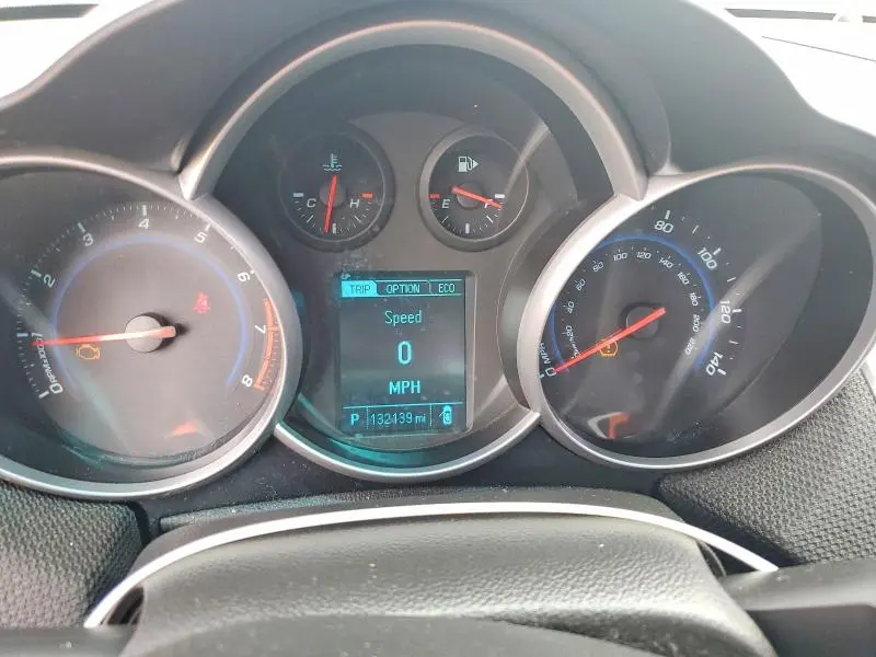 2013 CHEVROLET CRUZE ECO  