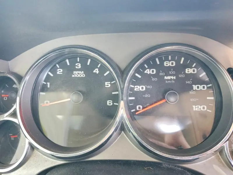 2011 CHEVROLET SILVERADO C1500 LT  