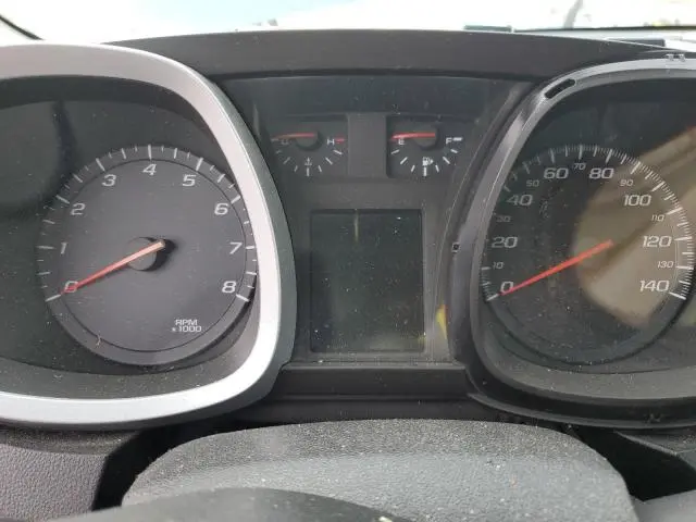 2011 CHEVROLET EQUINOX LT  