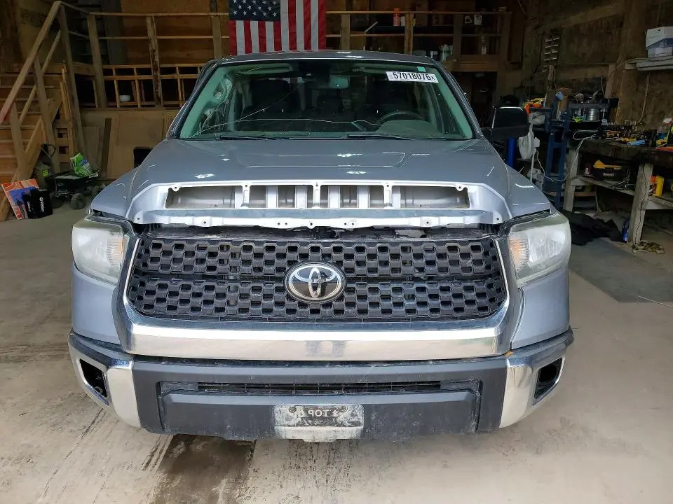 2021 TOYOTA TUNDRA SR5  
