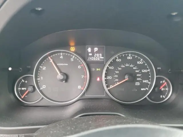 2013 SUBARU OUTBACK 2.5I PREMIUM  
