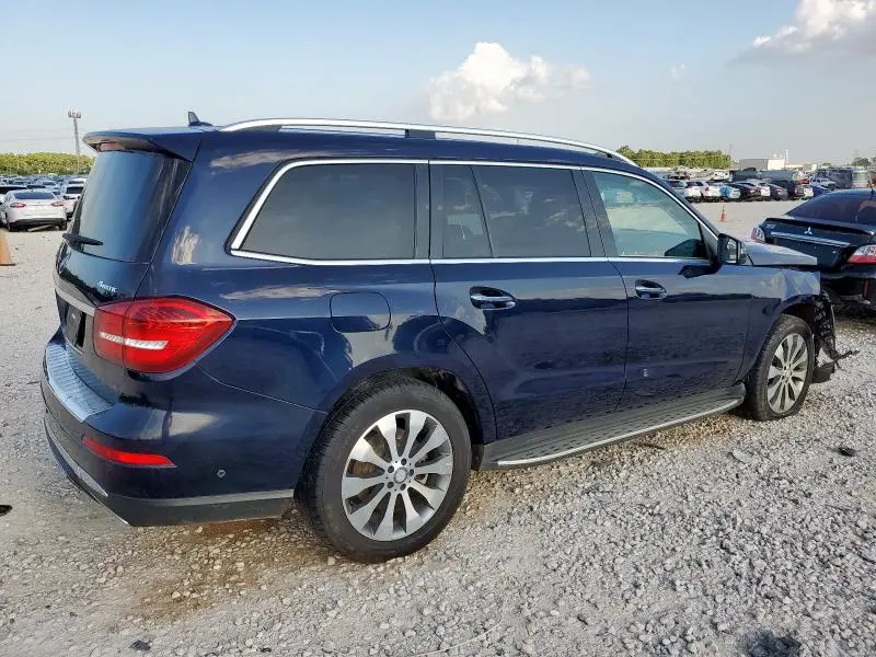 2017 MERCEDES-BENZ GLS 450 4MATIC  