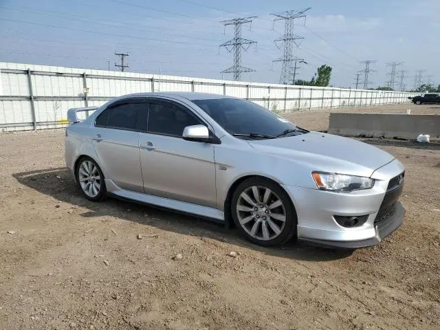 2011 MITSUBISHI LANCER GTS