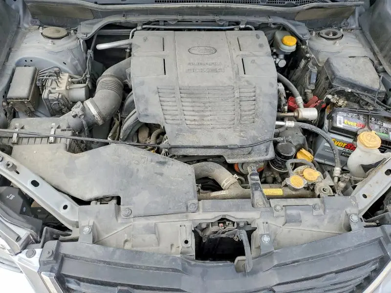 2020 SUBARU FORESTER TOURING  