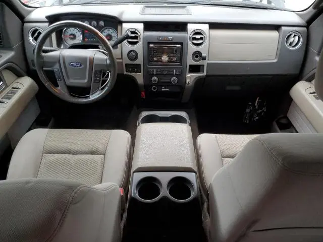 2010 FORD F150 SUPERCREW  