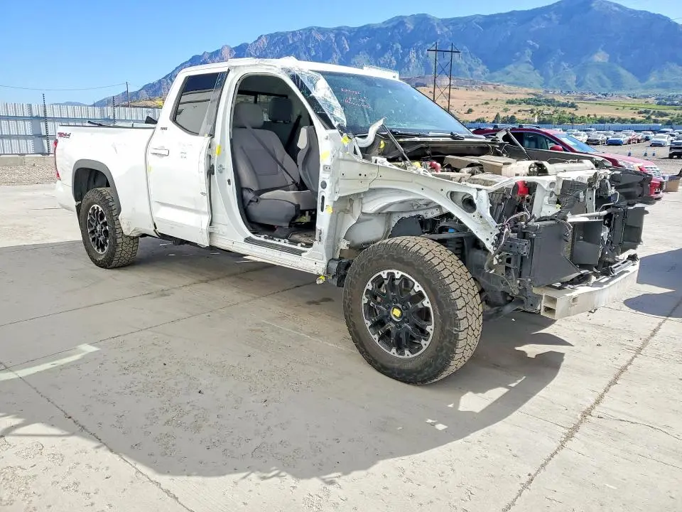 2023 TOYOTA TUNDRA SR5  