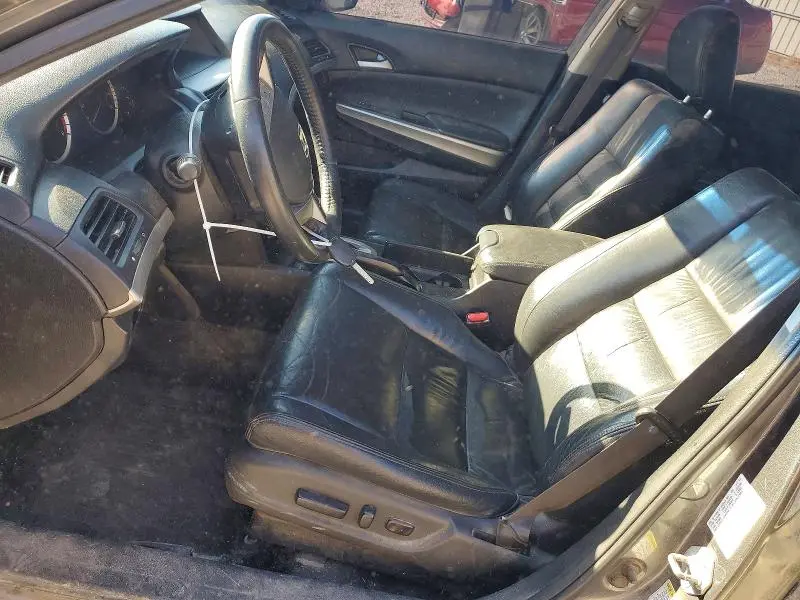 2010 HONDA ACCORD EXL  