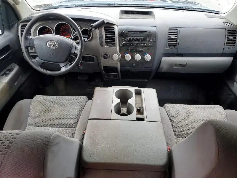 2013 TOYOTA TUNDRA DOUBLE CAB SR5  