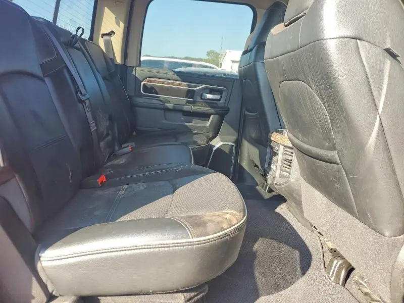 2021 RAM 2500 LARAMIE  
