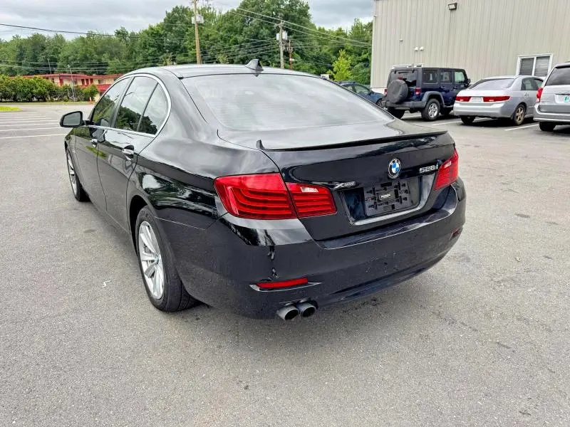 2014 BMW 528 XI  