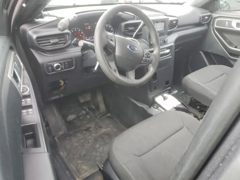 2023 FORD EXPLORER POLICE INTERCEPTOR  