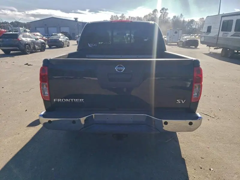 2020 NISSAN FRONTIER S  