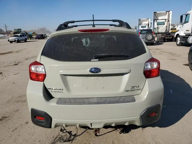2014 SUBARU XV CROSSTREK 2.0 PREMIUM