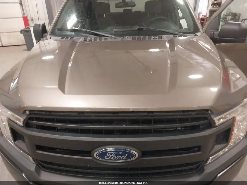2020 FORD F-150 XL