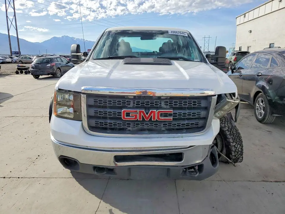 2012 GMC SIERRA K2500 HEAVY DUTY  