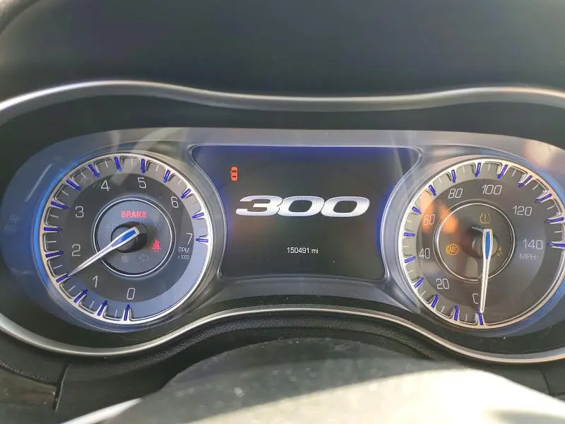 2018 CHRYSLER 300 LIMITED  