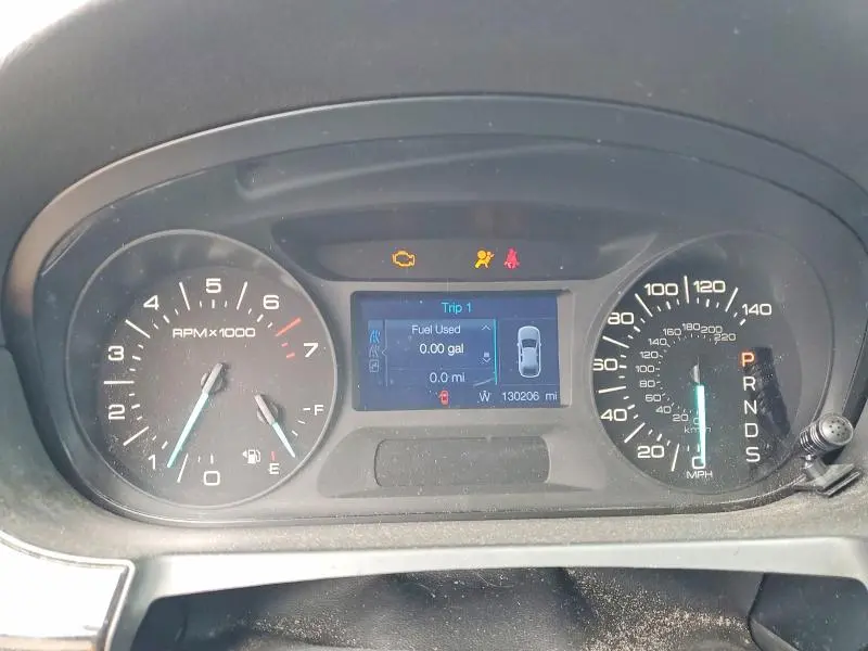 2013 FORD EDGE SE  