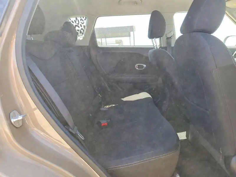 2014 KIA SOUL BASE  