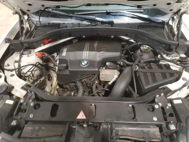 2015 BMW X3 XDRIVE28I  