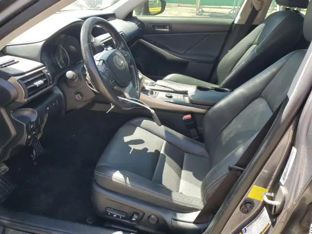 2017 LEXUS IS 300  
