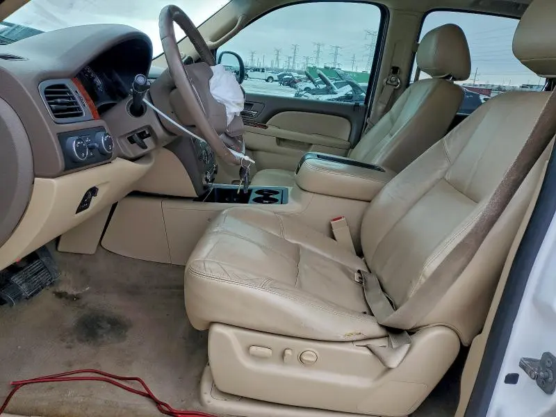 2012 CHEVROLET TAHOE K1500 LT  