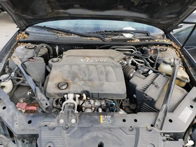 2012 CHEVROLET IMPALA LT  