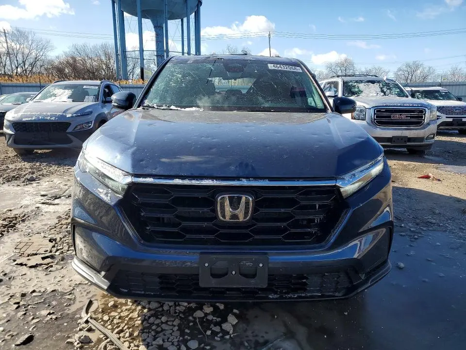 2025 HONDA CR-V EX  