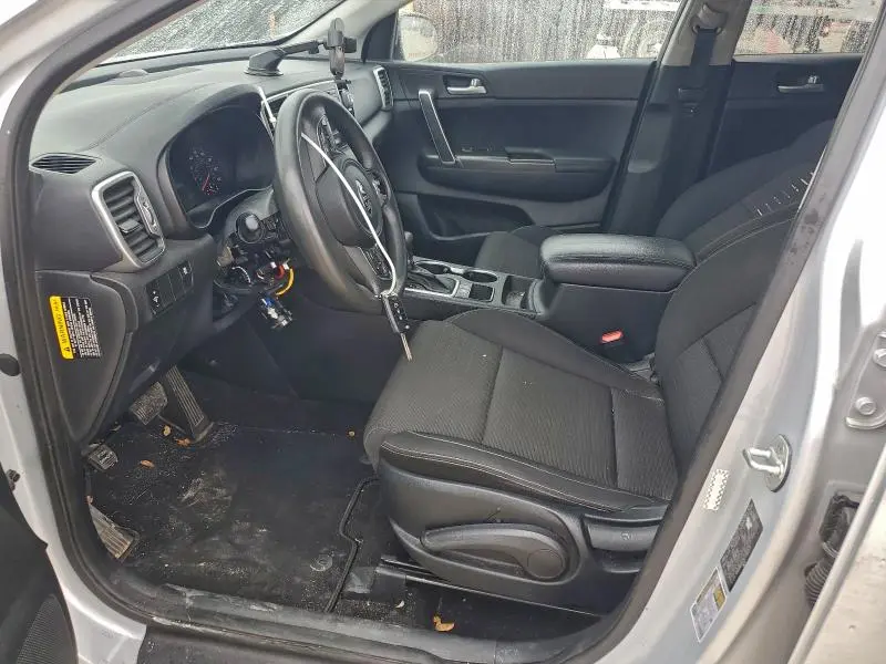 2018 KIA SPORTAGE LX  