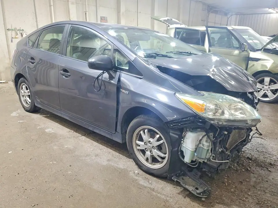 2010 TOYOTA PRIUS IV  