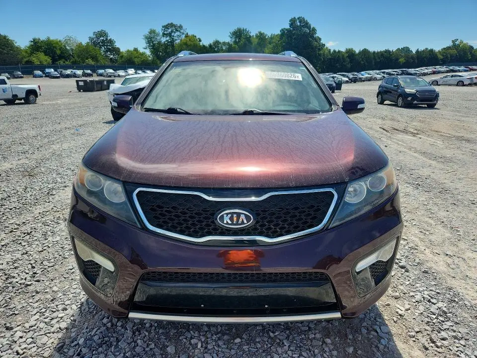 2013 KIA SORENTO SX  